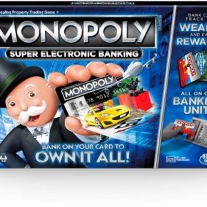 NEEVA ENTREPRISE Monopoly-Super Electronic Banking Boar...