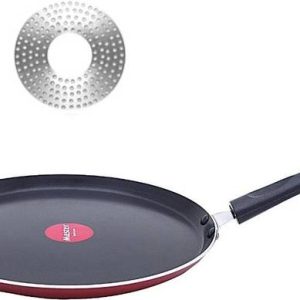 Master Perfect Induction Base Dosa Tawa 28 cm diameter