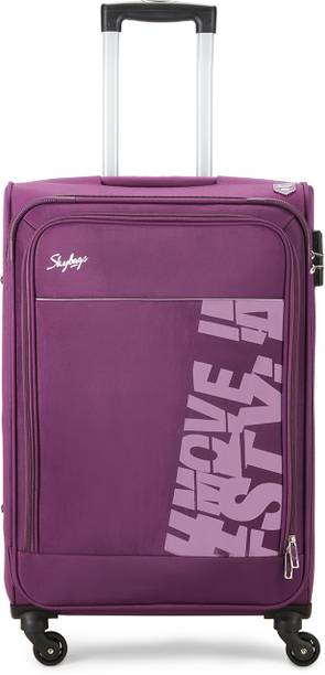 SKYBAGS Medium Check-in Suitcase (69 cm) 4 Wheels - Rhumba Poly...