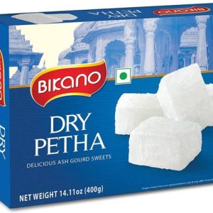 Bikano Dry Agra Petha 400 gm Box