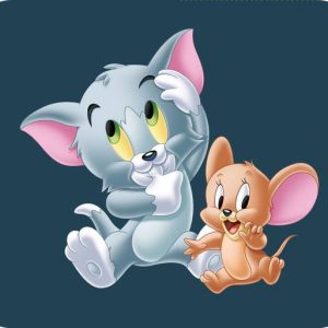 PNV Kraft MOSP0475 Gaming Cartoon Mouse Pad Non-Slip Ru...