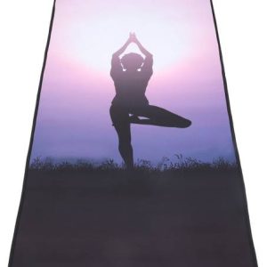 DE JURE FITNESS Best Quality and Anti slip Eva Eco Frie...