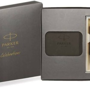 PARKER Celebrations Diary with Vector Standard Ball pen...
