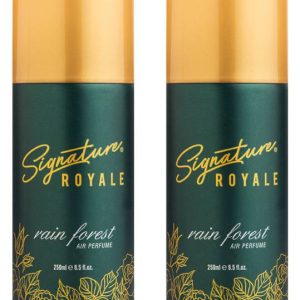 Signature Room Fresheners Rain Forest Spray Rain Forest...