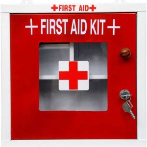 Lepose Plantex Emergency First Aid Kit Box/Emergency Me...