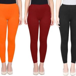 TooLook Ankle Length Ethnic Wear Legging