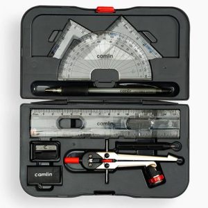 Camlin Scholar pro Mathematical Drawing Instruments Geo...
