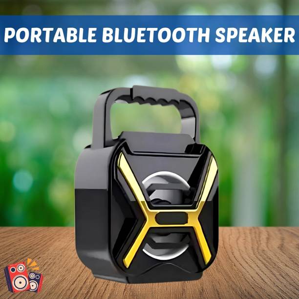 SACRO Joker (PORTABLE BLUETOOTH SPEAKER) Crystal Clear ...