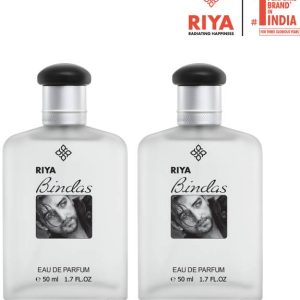 RIYA Bindas Perfume | Woody Fresh Long Lasting Fragranc...