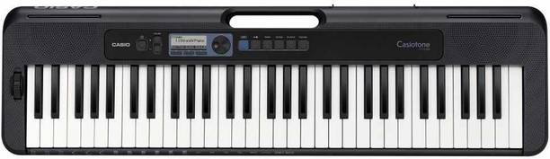 Casio CT-S300 Casiotone 61-Key Touch Sensitive Portable...