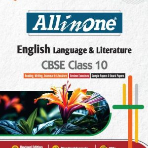 All in One English Language & Literature Cbse Class 10