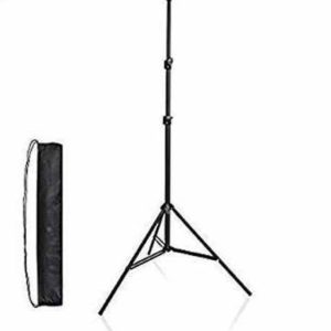 Stookin T-Shape Backdrop Stand Kit 6ft x 9ft : Adjustab...