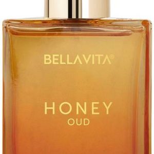 BELLAVITA Honey OUD with Honey, Floral & Oud Scent ,EDP...