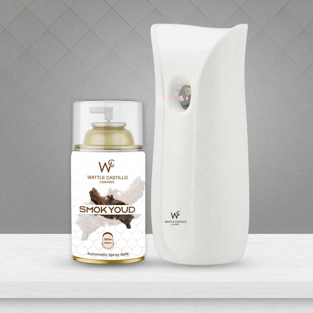 Wattle Castillo Automatic Room Air Freshener Kit (Air D...