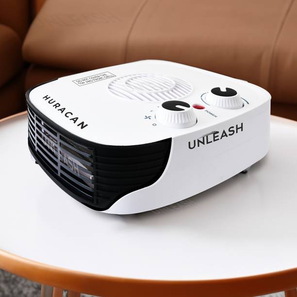 unleash Huracan 2000W Electric Heater, Room Heater, Fan...