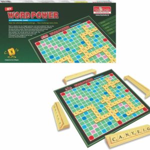 Toymate WordPower Regular Word Games
