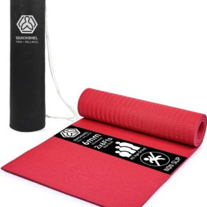 Quick Shel EVA Eco Friendly Anti Slip Home Gym Exercise...