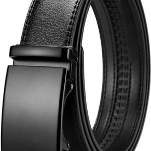Zoro United Men Formal, Casual, Party, Evening Black Artificial Lea...
