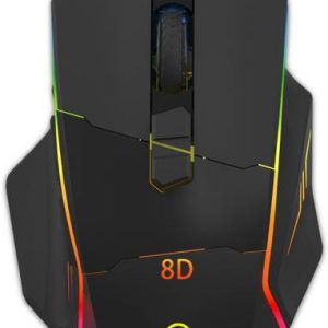 SWAPITECH Shooter 8D Programmable Buttons DPI 12800 Pol...