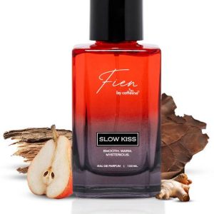 Fien by mCaffeine Slow Kiss Perfume for Men | Aromatic ...