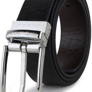 Hayes London Men Casual, Formal, Party Black, Brown Genuine Leather ...