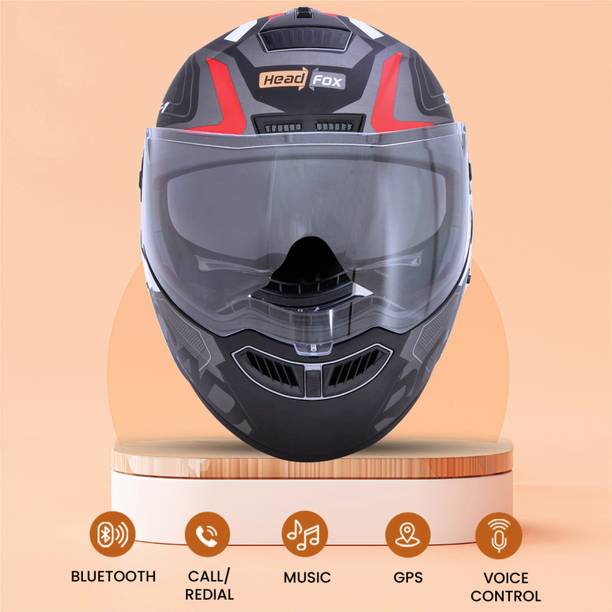 HEADFOX N2 Air 7 Smart Bluetooth Calls | Music | GPS | ...