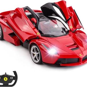 AS TRADERS Rechargeable Super Remote Control Car With O...