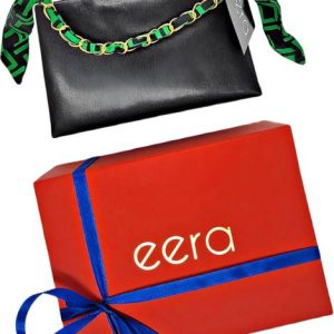EERA Black Women Sling Bag Sling With Gift Box 04