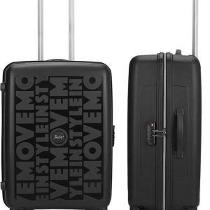 SKYBAGS Medium Check-in Suitcase (66 cm) 8 Wheels - Play 66 - T...