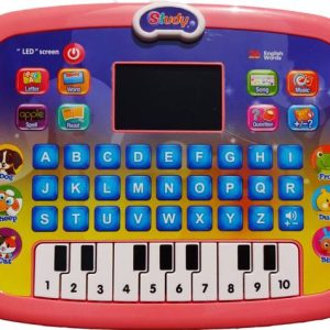TUKAMCHA Educational Laptop Computer Learning Toy With ...