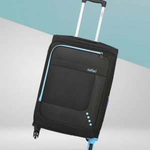 SAFARI Large Check-in Suitcase (77 cm) 4 Wheels - STAR 75 4W -...