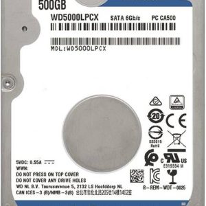 AN infotech 500Gb Laptop Hard Drive Combo Set Designed ...