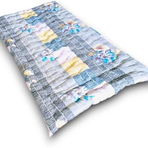 Deevine Craft Foldable Movable Bed Mattress Lightweight...