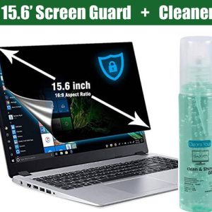 HexaGear 15.6 inch Laptop combo Laptop cleaner + Screen...