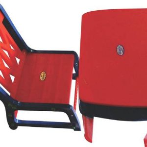 Pihu Enterprises Plastic Desk Chair