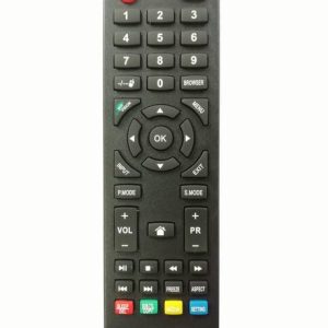 LipiWorld LCD LED Smart HD TV Eco Vision Remote Control...