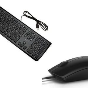 DELL KB216, MS116 Combo Set