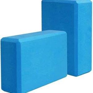 BOLT Yoga Blocks EVA Foam Block to Support and Deepen P...