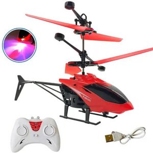 DDTOYS Exceed Helicopter with Remote Control Rechargeab...
