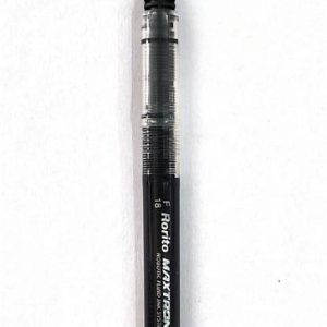Rorito Rorito Maxtron Black Refill 10 pc waterproof ink...