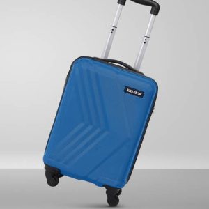 KILLER Small Cabin Suitcase (53 cm) 4 Wheels - Aow - Blue