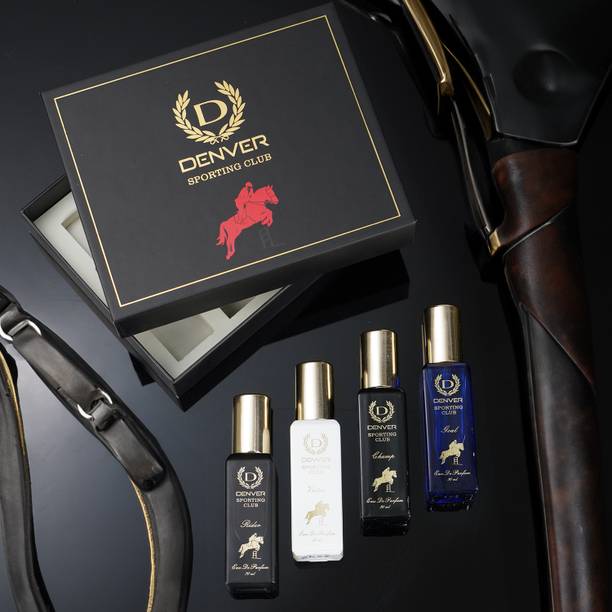 DENVER Sporting Club EDP- SRK's Favorite Luxury Gift Pa...