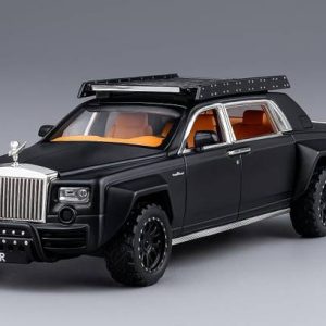 ZUNBELLA Rolls Royce 1:32 Scale Metal Die Cast Car With...