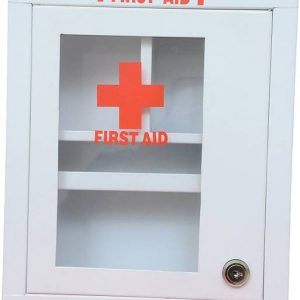 Lepose High grade metal first aid box/emergency medical...