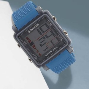 SONATA By Sonata Digital Watch - For Men NT8063YM03, NT77043P...