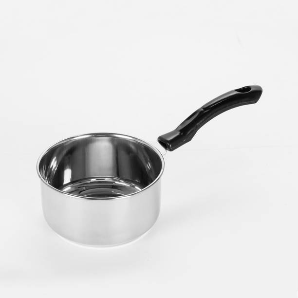 Sumeet Stainless Steel Induction & Gas Stove Friendly S...