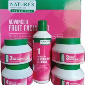 Nature's Essence Professional Advanced Fruit Facial Kit...