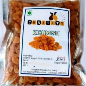 CHASTITY Premium Quality KISHMISH Raisins