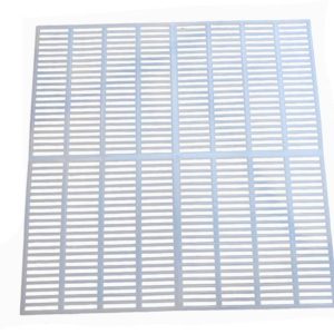 RAHBAN Plastic Queen Bee Excluder Sheet –30cm x 30cm-fo...