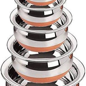 Masox Store Non-Stick Coated Cookware Set